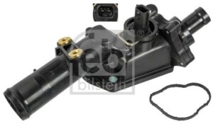 Thermostat, liquide de refroidissement - 173562 FEBI BILSTEIN