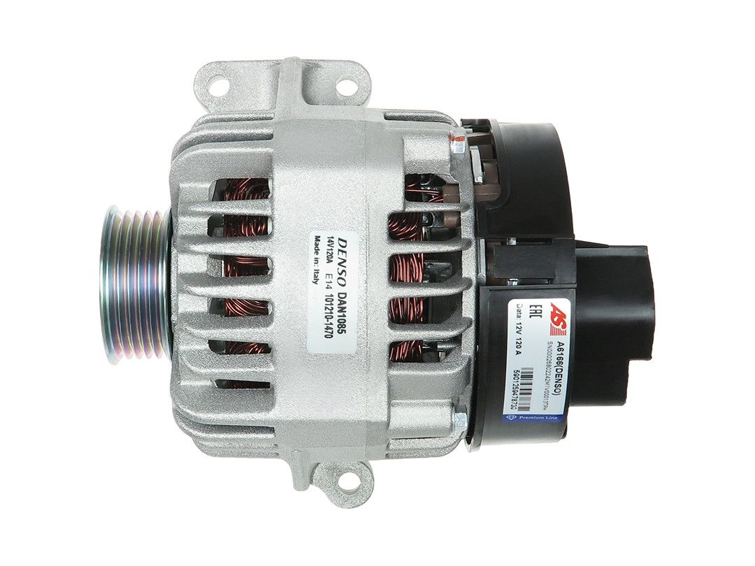Alternateur - A6166(DENSO) AS-PL – Image 4