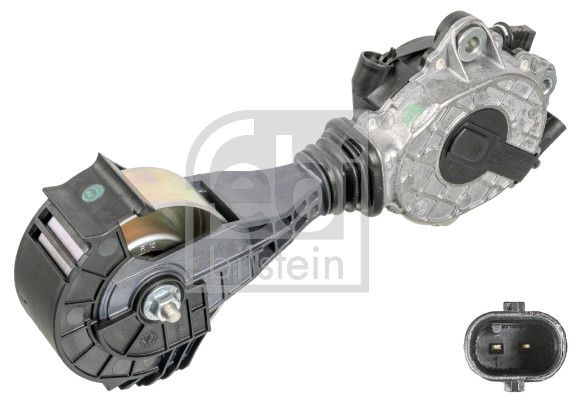 Tendeur de courroie, courroie trapézoïdale à nervures - 102601 FEBI BILSTEIN