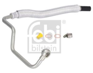 Tuyau hydraulique, direction - 185665 FEBI BILSTEIN