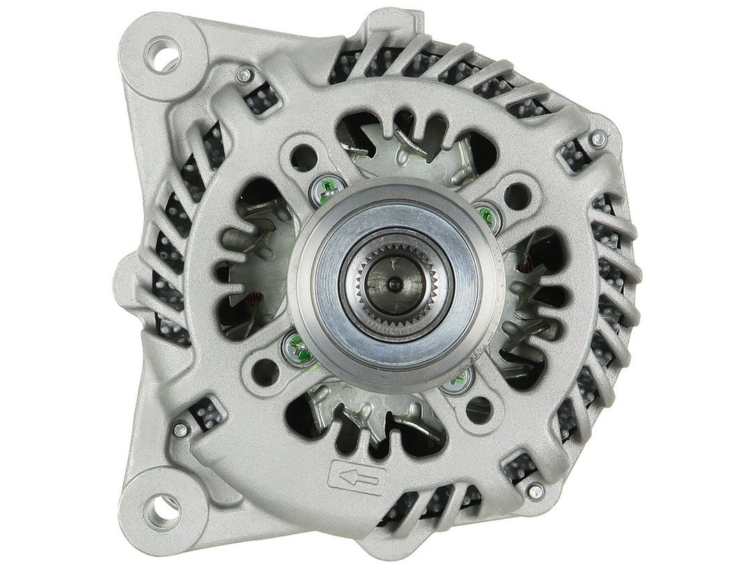 ALTERNATOR FIAT: TALENTO, RENAULT TRAFFIC III, NISSAN NV 300 16- - A5539S AS-PL
