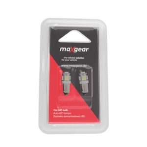 Ampoule, feu arrière - 78-0175SET MAXGEAR