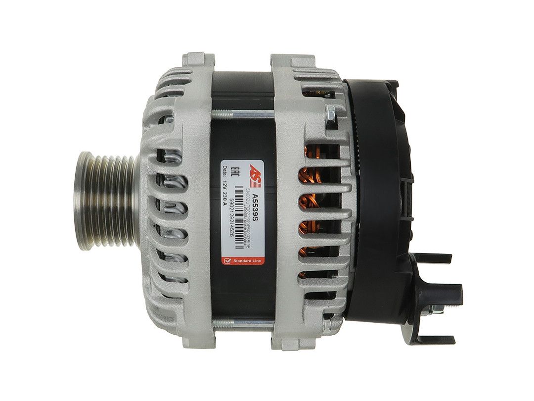 ALTERNATOR FIAT: TALENTO, RENAULT TRAFFIC III, NISSAN NV 300 16- - A5539S AS-PL – Image 4