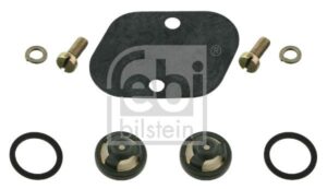 Soupape, pompe à vide - 08491 FEBI BILSTEIN