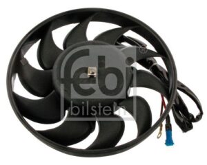 Ventilateur, refroidissement du moteur - 06999 FEBI BILSTEIN