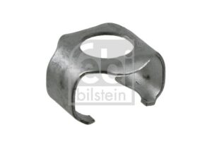 Support, flexible de frein - 19522 FEBI BILSTEIN