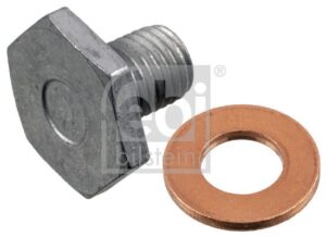Vis-bouchon, carter d'huile - 38218 FEBI BILSTEIN