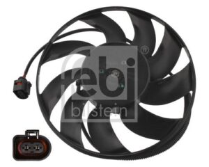 Ventilateur, refroidissement du moteur - 40637 FEBI BILSTEIN