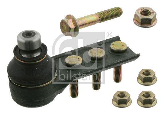 Rotule de suspension - 14758 FEBI BILSTEIN