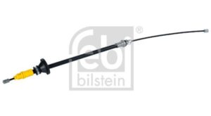 Tirette à câble, frein de stationnement - 33166 FEBI BILSTEIN