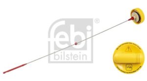 Bouchon, goulotte de remplissage d'huile - 106878 FEBI BILSTEIN