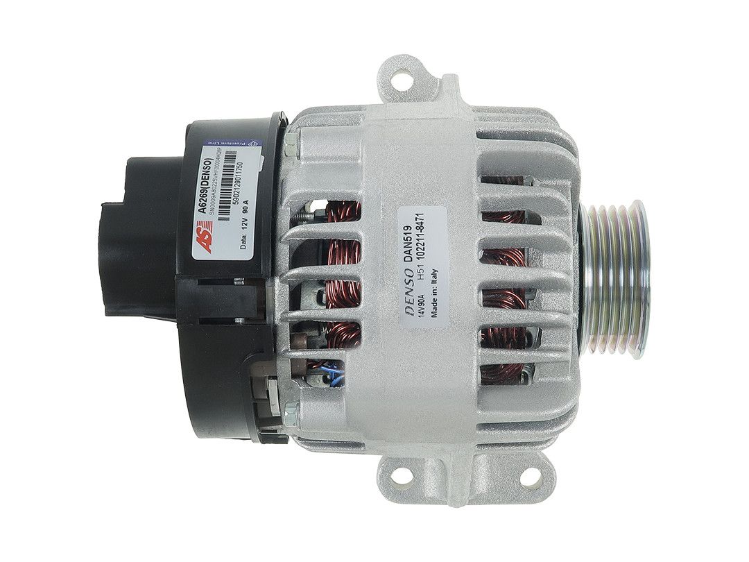 Alternateur - A6269(DENSO) AS-PL – Image 2