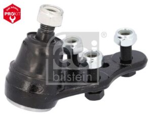Rotule de suspension - 02620 FEBI BILSTEIN