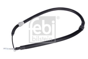 Tirette à câble, frein de stationnement - 27161 FEBI BILSTEIN