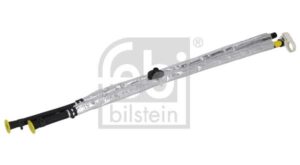 Tuyau flexible,régénération du filtre à particules/a suie - 45777 FEBI BILSTEIN