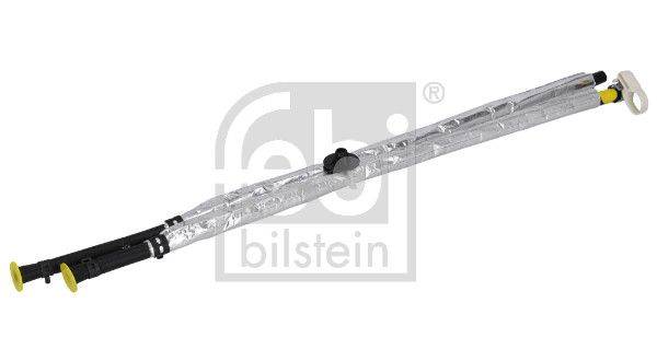 Tuyau flexible,régénération du filtre à particules/a suie - 45777 FEBI BILSTEIN