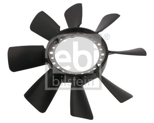 Roue du souffleur, refroidissement du moteur - 34466 FEBI BILSTEIN