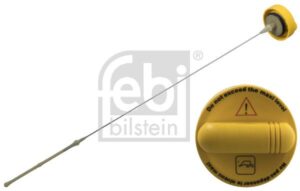 Bouchon, goulotte de remplissage d'huile - 171525 FEBI BILSTEIN