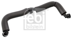 Tuyau, ventilation de carter-moteur - 102605 FEBI BILSTEIN