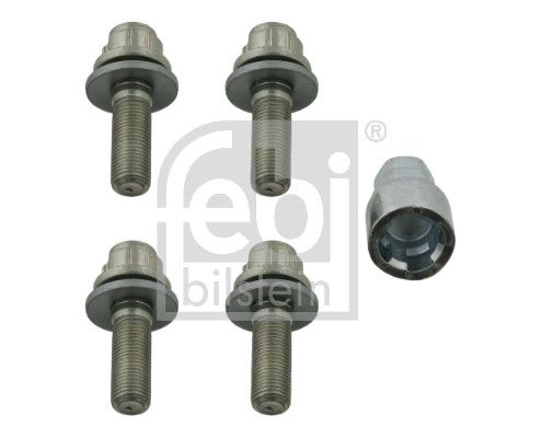 Vis de roue - 27053 FEBI BILSTEIN