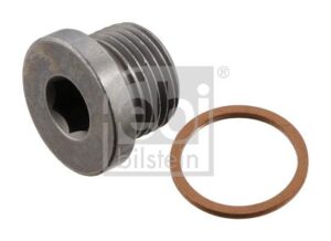 Vis-bouchon, carter d'huile - 31704 FEBI BILSTEIN