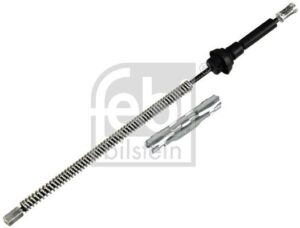 Tirette à câble, frein de stationnement - 176829 FEBI BILSTEIN