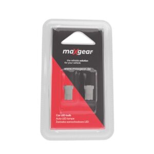Ampoule, feu arrière - 78-0169SET MAXGEAR