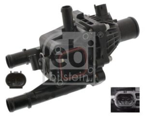 Boîtier du thermostat - 39145 FEBI BILSTEIN