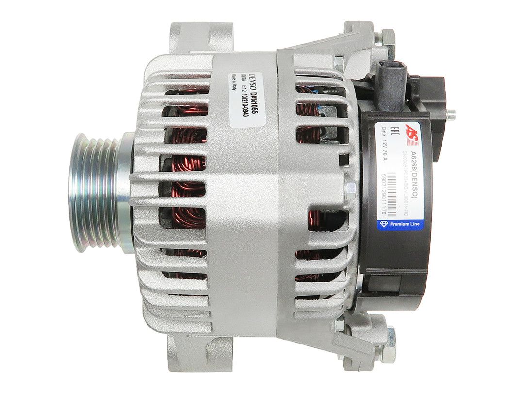 Alternateur - A6268(DENSO) AS-PL – Image 4