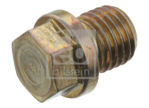 Vis-bouchon, carter d'huile - 05961 FEBI BILSTEIN