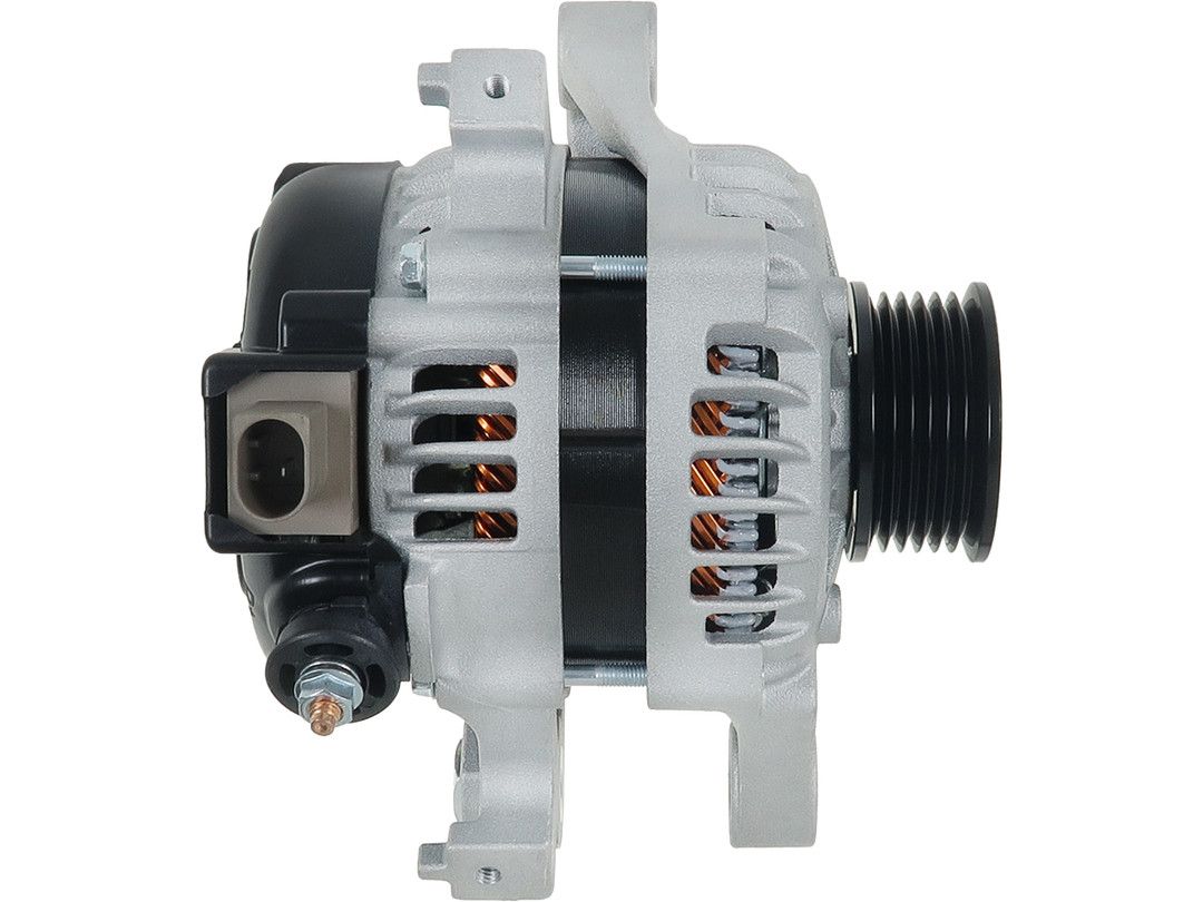 ALTERNATOR TOYOTA: VIOS 1.3 VVT-I, VIOS 1.5 VVT-I, YARIS III SALOON (_P15 - A6884S AS-PL – Image 2