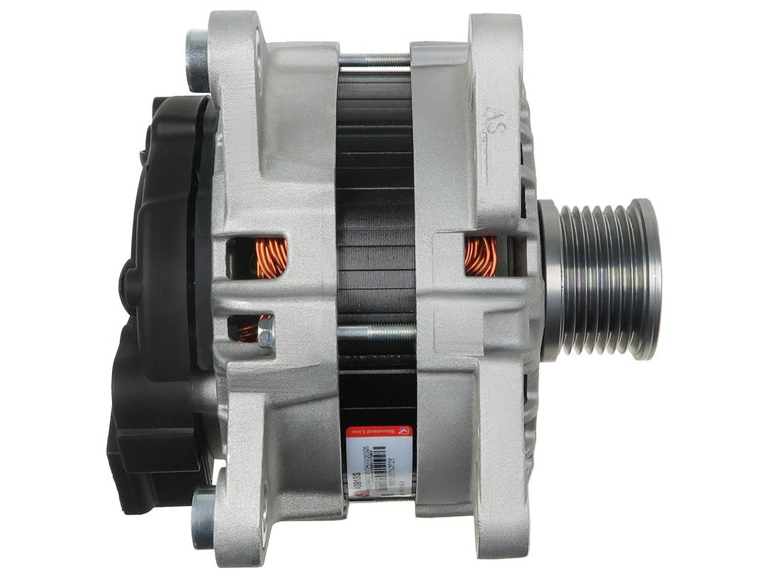 ALTERNATOR NISSAN: JUKE 1.0, JUKE 1.0 DIG-T 117,DACIA: DUSTER 1.0 LPG, DUSTER 1.0 TCE 100, DUSTER 1.0 TCE 100 4X4,RENAULT: CAPTUR 1.0 TCE 90 - A0918S AS-PL – Image 2
