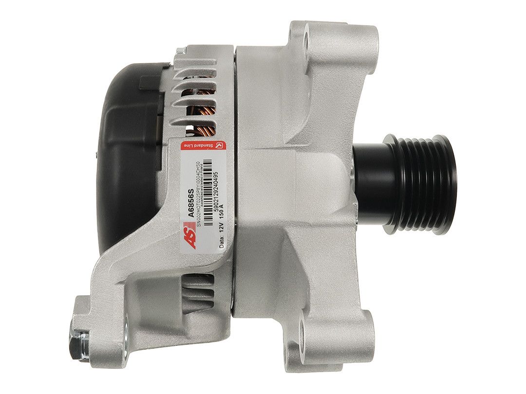 ALTERNATOR BMW: 1 (F40) 116 D, 1 (F40) 118 D, 1 (F40) 118 I,MINI: MINI (F55) COO - A6856S AS-PL – Image 2