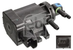 Transmetteur de pression, contrôle des gaz d'échappement - 108712 FEBI BILSTEIN