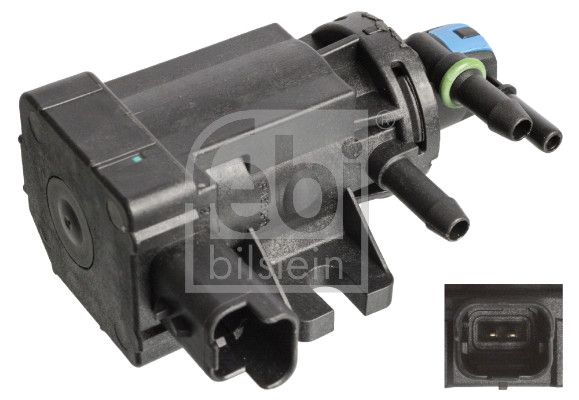 Transmetteur de pression, contrôle des gaz d'échappement - 108712 FEBI BILSTEIN