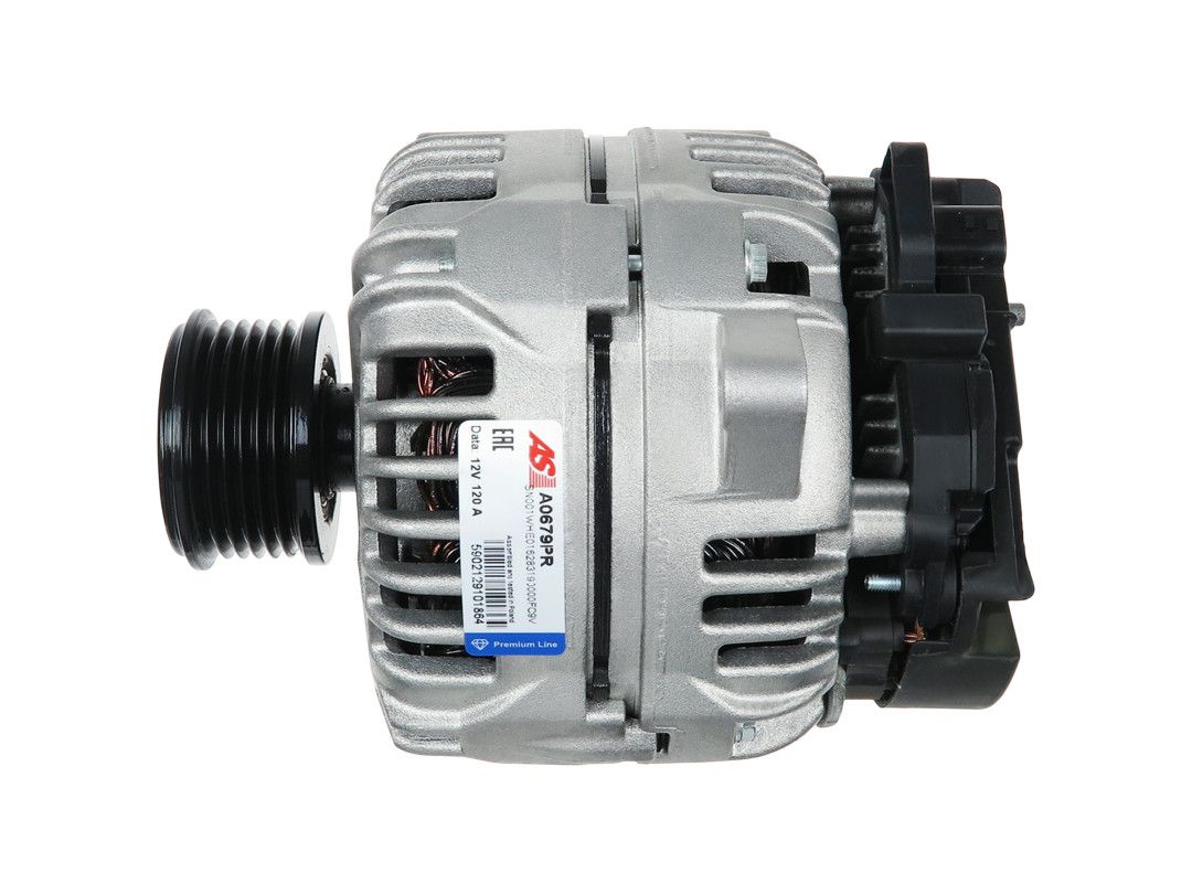 Alternateur - A0679PR AS-PL – Image 4