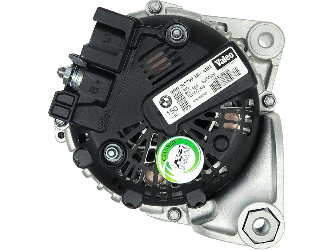 Alternateur - A3269PR AS-PL – Image 3