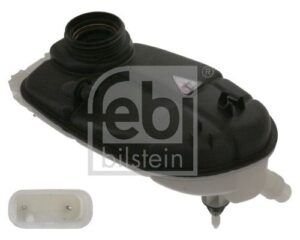 Vase d'expansion, liquide de refroidissement - 101121 FEBI BILSTEIN