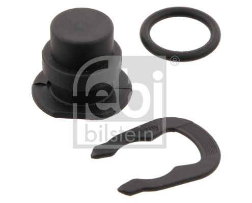 Bouchon,Bride de liquide de refroidissement - 12428 FEBI BILSTEIN