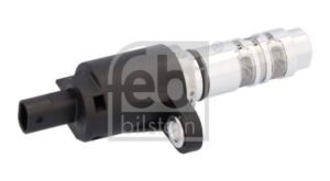 Valve de commande, réglage d'arbres à came - 186174 FEBI BILSTEIN
