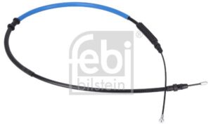 Tirette à câble, frein de stationnement - 176824 FEBI BILSTEIN