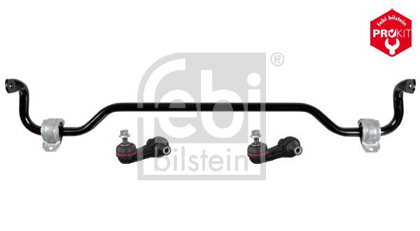Stabilisateur, chassis - 171387 FEBI BILSTEIN