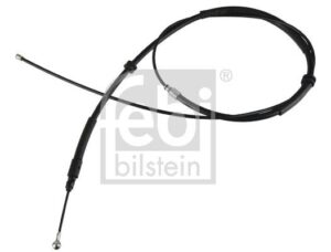 Tirette à câble, frein de stationnement - 173207 FEBI BILSTEIN