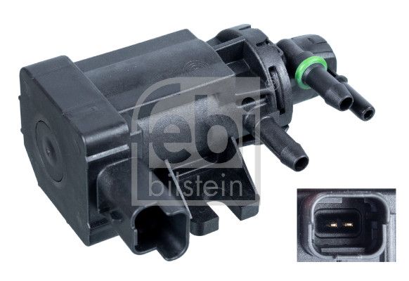 Transmetteur de pression, contrôle des gaz d'échappement - 109011 FEBI BILSTEIN