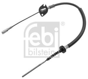 Tirette à câble, commande d'embrayage - 12751 FEBI BILSTEIN
