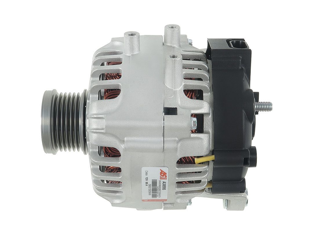 ALTERNATOR CHEVROLET: AVEO 1.5, SAIL SALOON 1.5 - A3859S AS-PL – Image 4