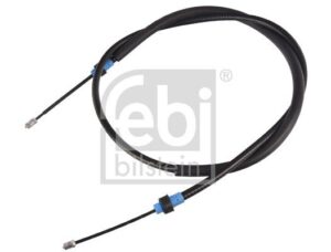 Tirette à câble, frein de stationnement - 180480 FEBI BILSTEIN