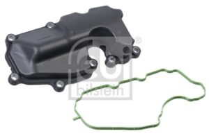 Séparateur d'huile, prise de recyclage des gaz de carter - 104966 FEBI BILSTEIN