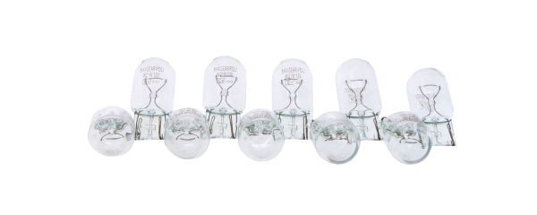 Ampoule, feu de stationnement/de position - 78-0046SET MAXGEAR