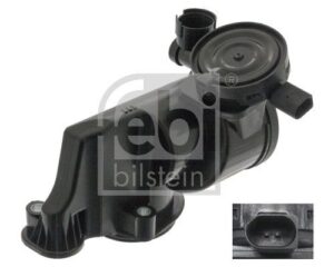 Séparateur d'huile, prise de recyclage des gaz de carter - 49184 FEBI BILSTEIN